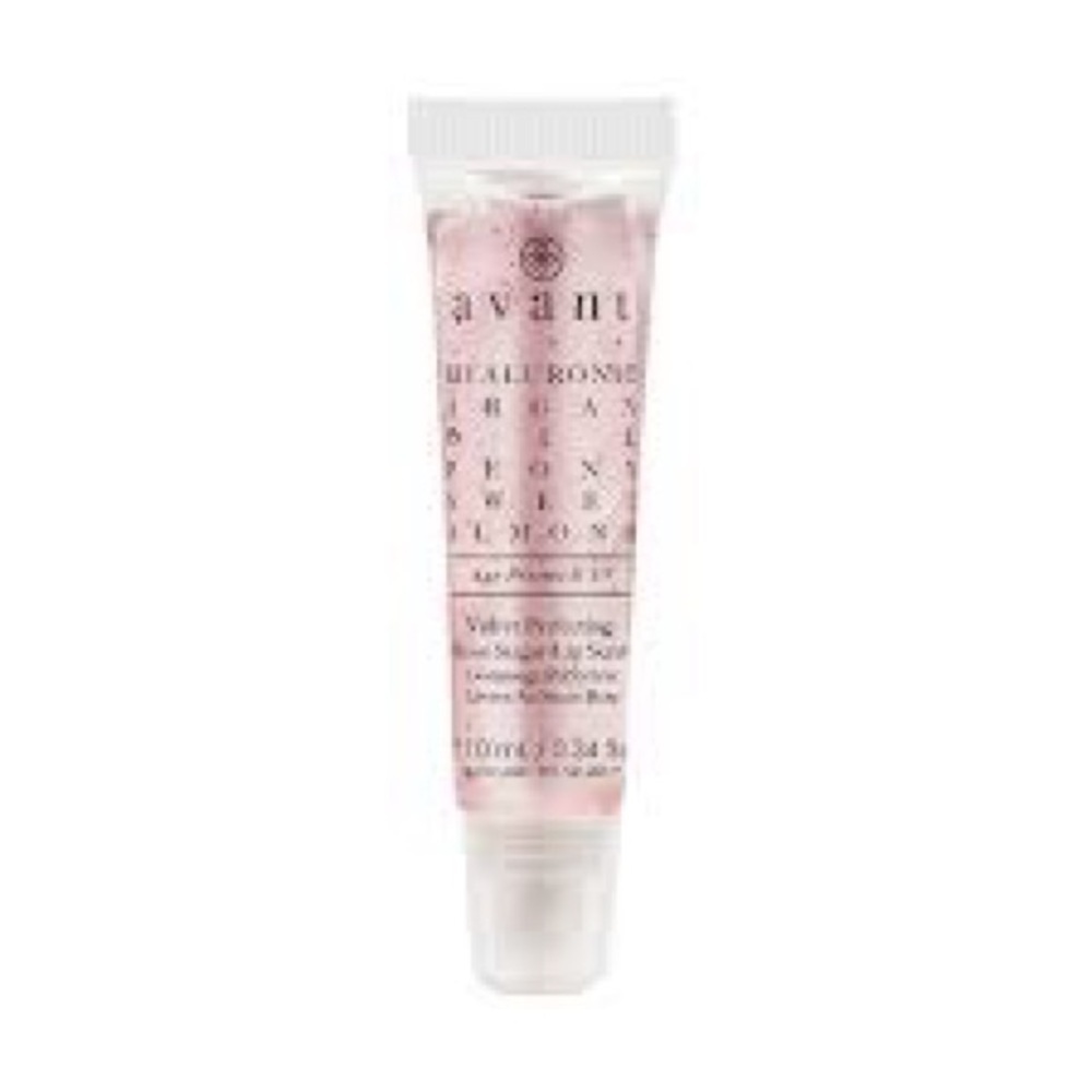 AVANT SKINCARE
Velvet Perfecting Rose Sugar Lip Scrub